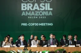 Brasil busca protagonismo na adaptação climática enquanto União Europeia corre por nova meta