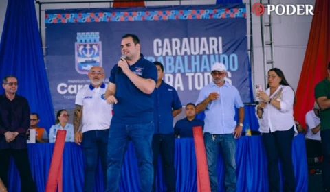 Roberto Cidade anuncia R$ 1 milhão em emendas para saúde e setor rural de Carauari em 2026