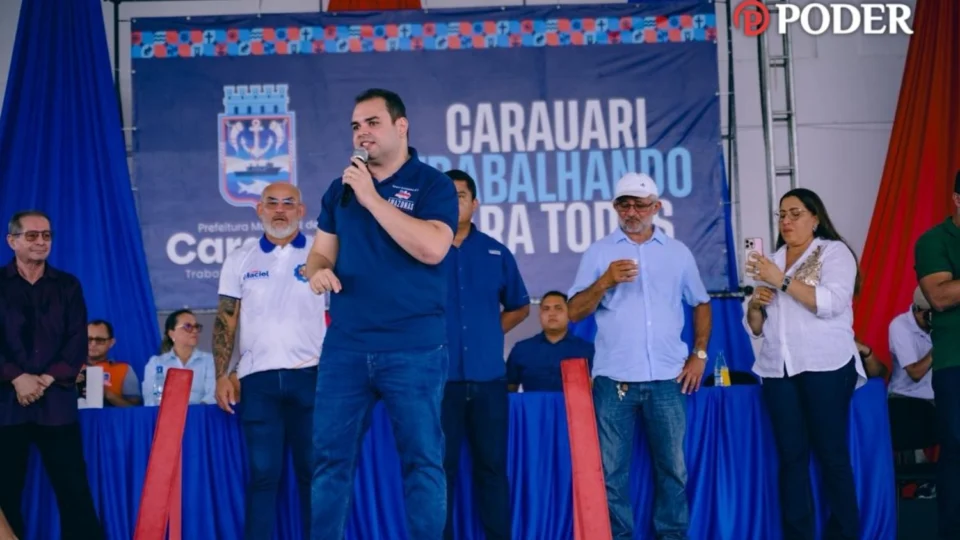 Roberto Cidade anuncia R$ 1 milhão em emendas para saúde e setor rural de Carauari em 2026