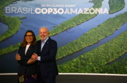 Janja faz ironia sobre preço da comida na COP30 e pergunta a jornalistas: “Já compraram coxinha?”