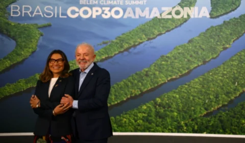 Janja faz ironia sobre preço da comida na COP30 e pergunta a jornalistas: “Já compraram coxinha?”