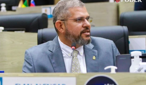 MPE mantém pedido de cassação de Elan Alencar por fraude à cota de gênero em Manaus