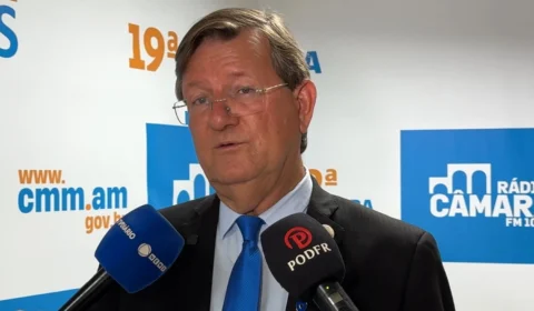 Zé Ricardo defende CPI para investigar gastos da Prefeitura com o Sou Manaus