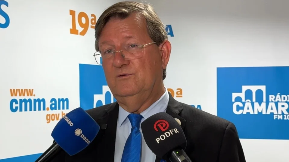 Zé Ricardo defende CPI para investigar gastos da Prefeitura com o Sou Manaus