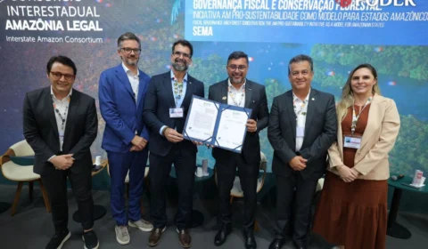 Primeiro contrato de REDD+ do Amazonas garante proteção ambiental em área no sul do estado