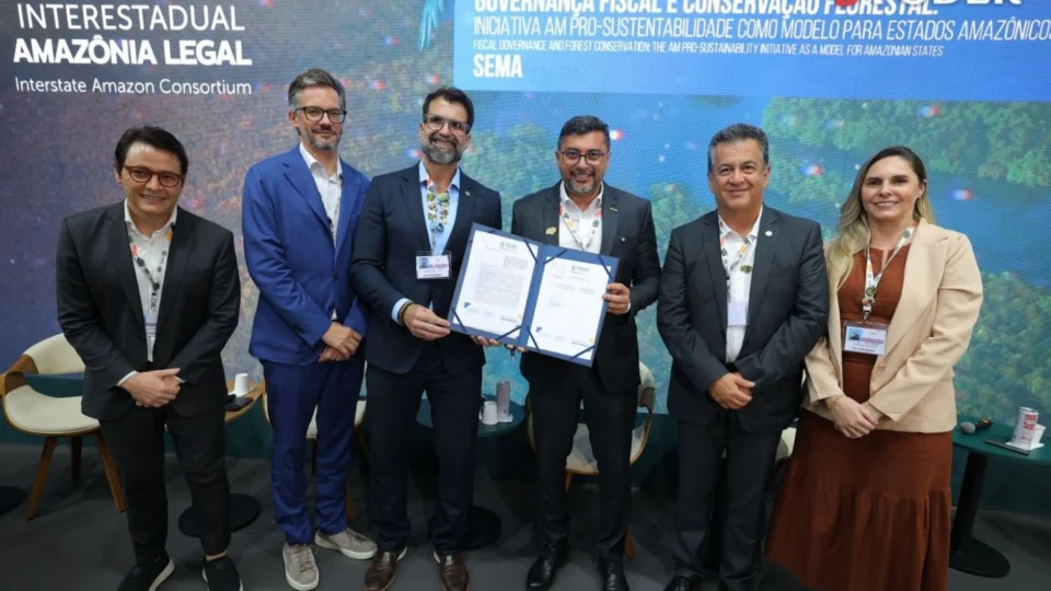 Primeiro contrato de REDD+ do Amazonas garante proteção ambiental em área no sul do estado