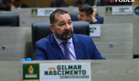 Vice-líder de David Almeida defende sessões híbridas na CMM e cita ‘risco de tornados’ em Manaus