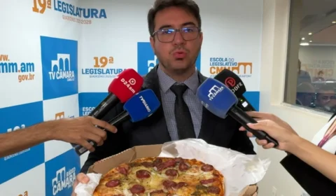 Rodrigo Guedes critica atraso da CMM em votar processo contra Rosinaldo Bual