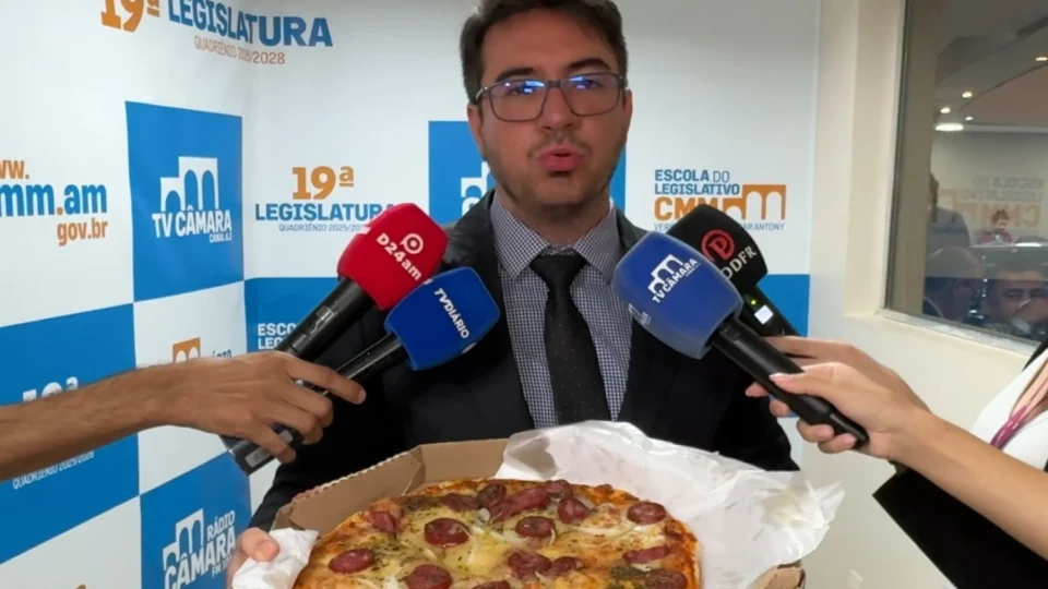 Rodrigo Guedes critica atraso da CMM em votar processo contra Rosinaldo Bual