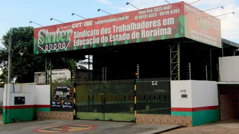 Membros da diretoria do SINTER são impedidos de participar de eleição
