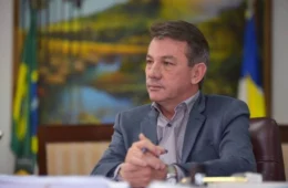 TSE deve retomar julgamento que pode cassar mandato do governador Antonio Denarium em Roraima