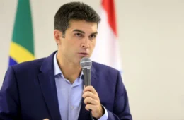Helder Barbalho critica ausência dos EUA na COP 30 e aponta “negacionismo ambiental”