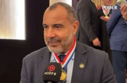 Márcio Michel recebe honraria no TCE-AM e destaca acolhimento e relevância das Cortes de Contas