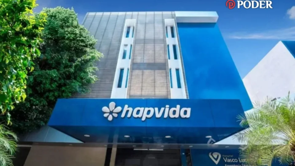 Hapvida tem maior queda da história e perde R$ 7 bilhões em um dia