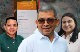 Ferraz é acusado de distribuir Pix a influenciadores para conter série de denúncias em Iranduba