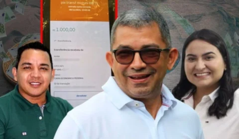 Ferraz é acusado de distribuir Pix a influenciadores para conter série de denúncias em Iranduba