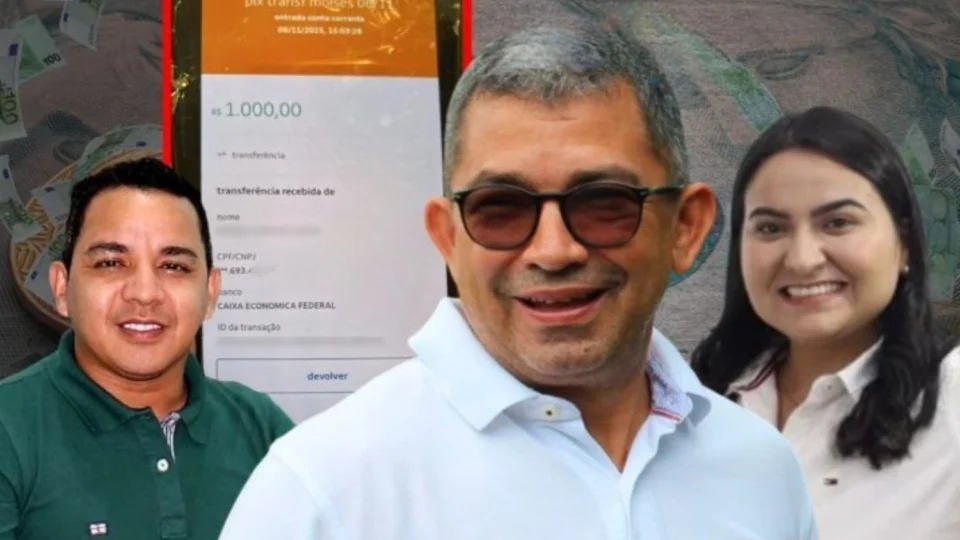 Ferraz é acusado de distribuir Pix a influenciadores para conter série de denúncias em Iranduba