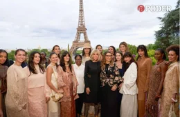 Brasil banca festa VIP para estilistas convidados por Janja em Paris