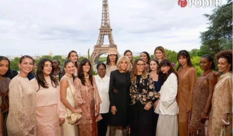 Brasil banca festa VIP para estilistas convidados por Janja em Paris