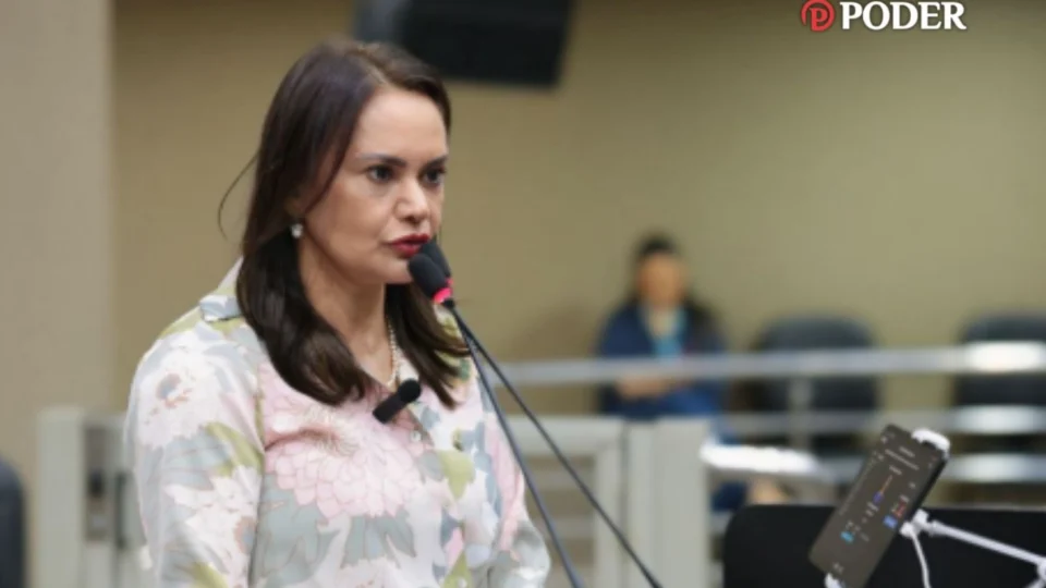 Vereadora Professora Jacqueline diz que reforma da Previdência impõe maior carga às mulheres
