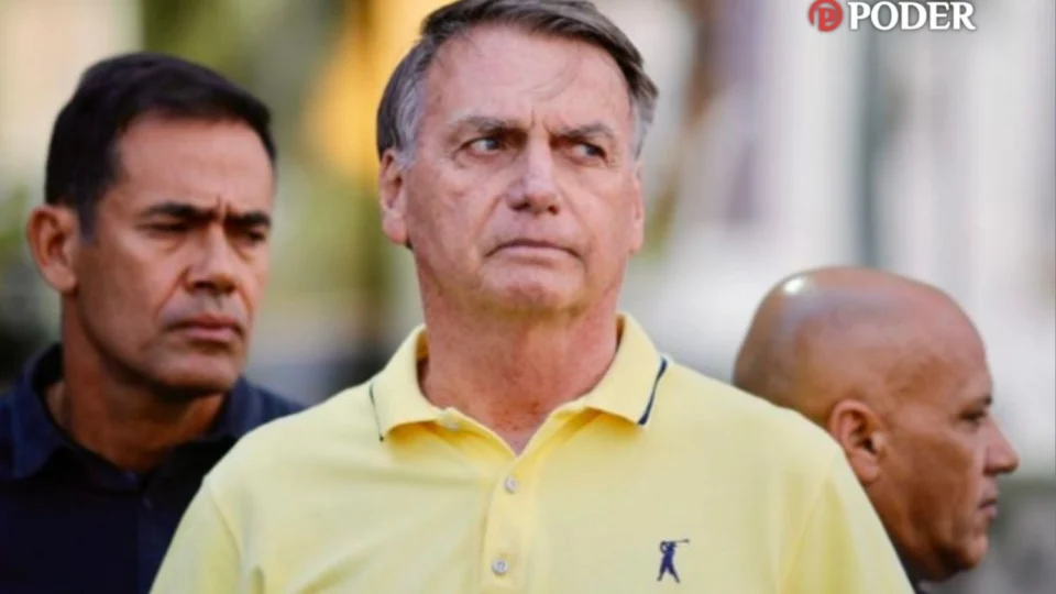 Audiência de custódia confirma prisão preventiva de Jair Bolsonaro em Brasília