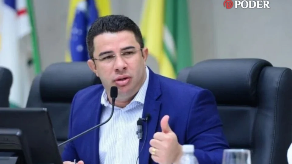 Justiça cassa mandato de presidente da Câmara de Boa Vista por esquema de compra de votos