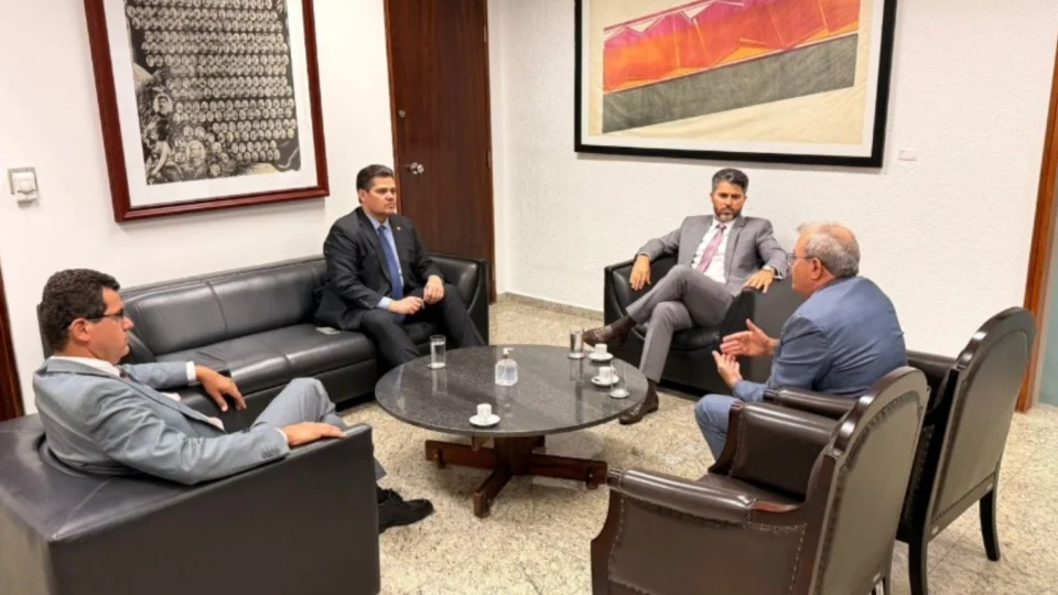 Marcos Rogério cobra mudanças na Reforma Tributária para proteger empresas de Rondônia