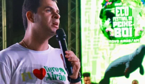 Emendas de mais de R$ 5,7 milhões de Saullo Vianna beneficiam população de Novo Airão