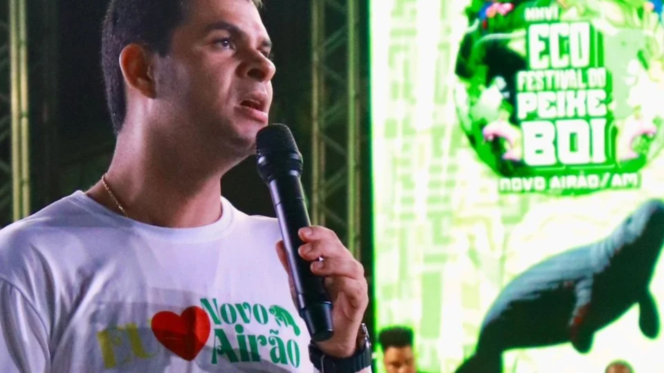 Emendas de mais de R$ 5,7 milhões de Saullo Vianna beneficiam população de Novo Airão