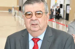 Ex-governador da Paraíba Roberto Paulino pode deixar o MDB após apoio do partido a Veneziano