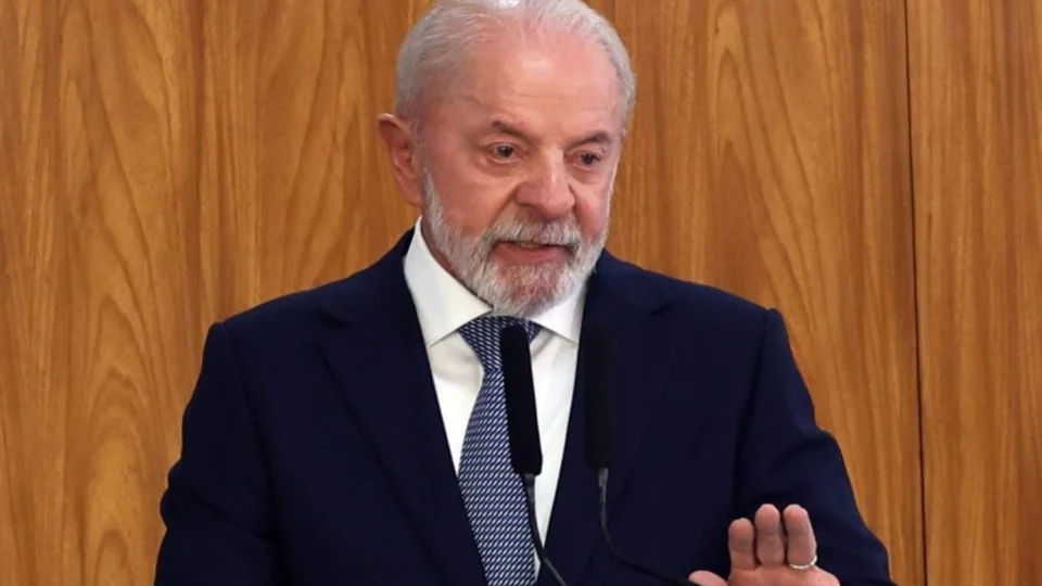 Lula sanciona lei que transfere capital do Brasil para Belém durante a COP30