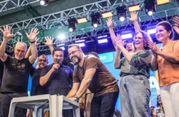 Alan Rick se filia ao Republicanos e lança pré-candidatura ao governo do Acre