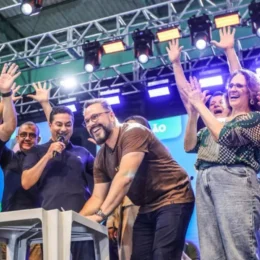 Alan Rick se filia ao Republicanos e lança pré-candidatura ao governo do Acre