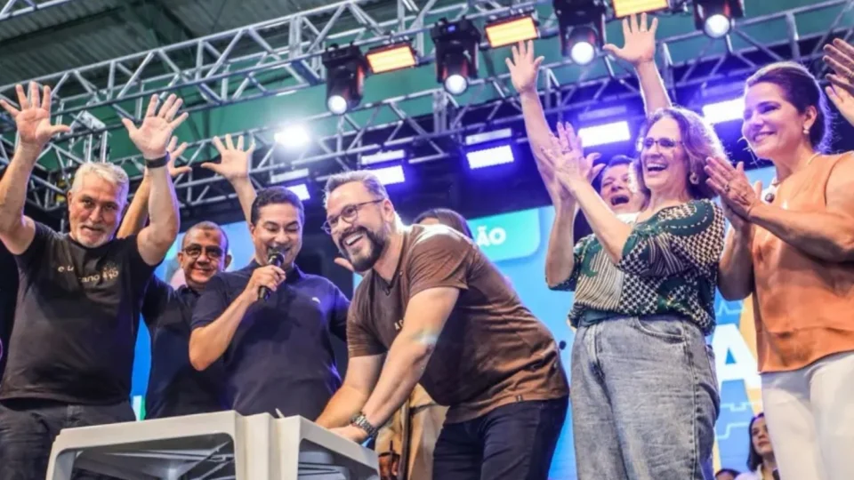 Alan Rick se filia ao Republicanos e lança pré-candidatura ao governo do Acre