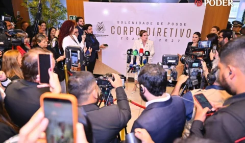 Yara Lins assume novo biênio no TCE-AM com promessa de mais rigidez fiscalizatória