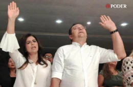 ‘Prostituição, cachaça e cigarro’: Antônia Lúcia expõe separação e acusa deputado Silas Câmara de abandono familiar