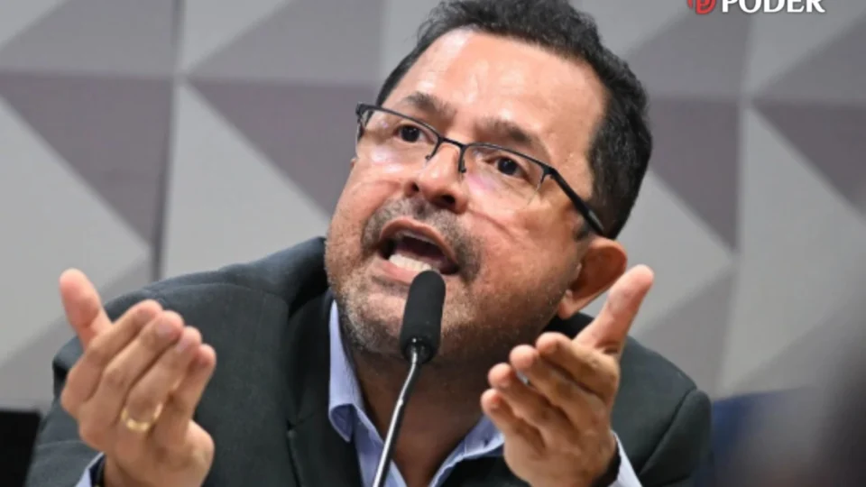 Ex-vereador de Manacapuru é preso durante sessão da CPMI que apura prejuízo bilionário ao INSS