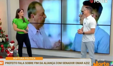 Prefeito David Almeida diz que diálogo político depende de acertos administrativos com o Governo do Amazonas