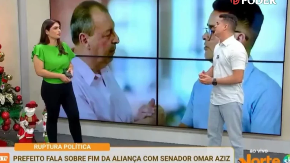 Prefeito David Almeida diz que diálogo político depende de acertos administrativos com o Governo do Amazonas