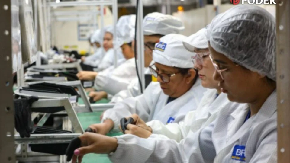 PIB do Amazonas cresce 1,87% no 3º trimestre de 2025