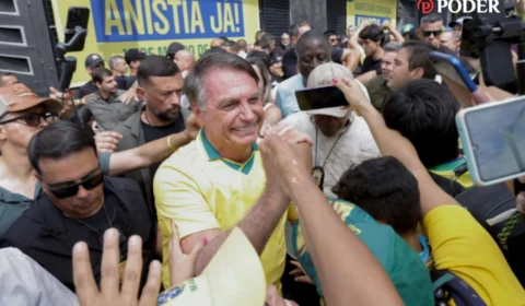 PGR arquiva investigação contra Bolsonaro por falas em ato no Rio