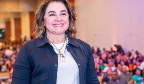 Maria do Carmo diz que experiência no setor privado é diferencial e aposta em gestão eficiente