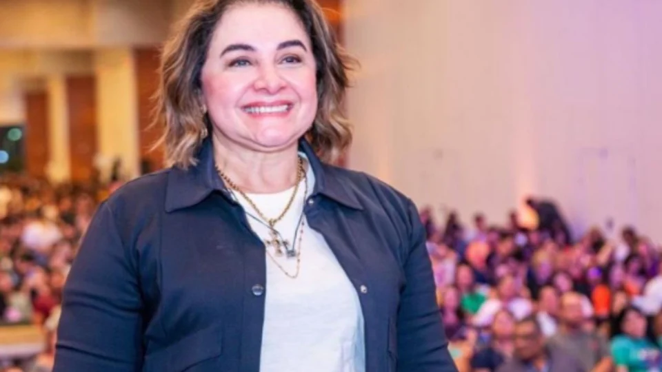 Maria do Carmo diz que experiência no setor privado é diferencial e aposta em gestão eficiente