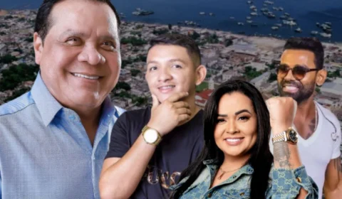 Adail Pinheiro vai gastar quase R$ 3 milhões com shows no Réveillon de Coari