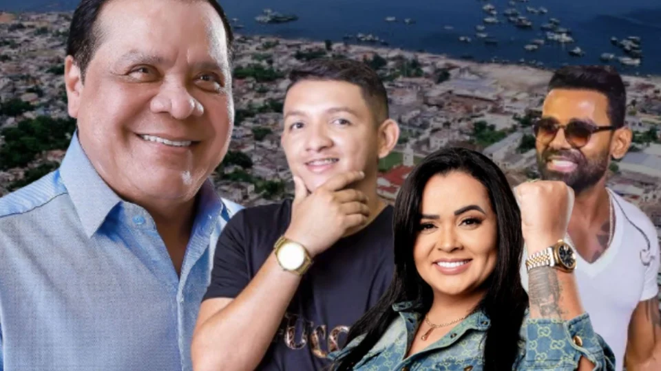 Adail Pinheiro vai gastar quase R$ 3 milhões com shows no Réveillon de Coari