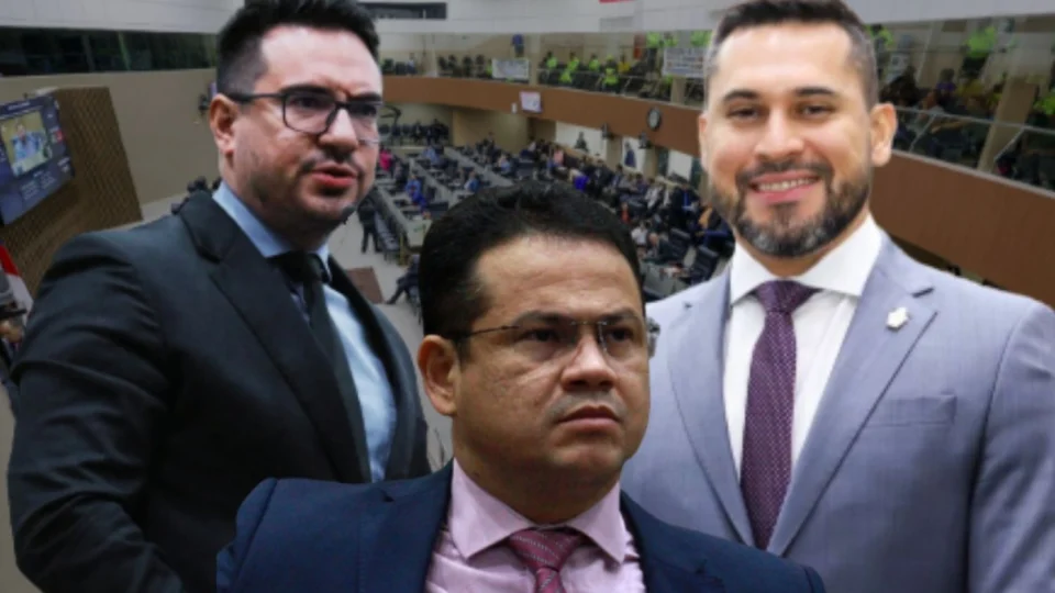 Frequência dos vereadores em 2025 evidencia diferenças de atuação na Câmara de Manaus