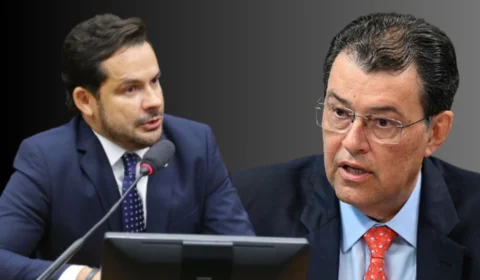 Levantamento aponta Alberto Neto e Eduardo Braga à frente na corrida pelo Senado no Amazonas