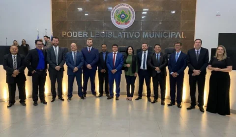 Câmara de Vilhena ultrapassa R$ 2,4 milhões em gastos com salários e diárias de vereadores em 2025