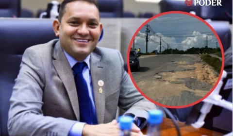 Rodinei Ramos diz que motociclistas e motoristas de app são responsáveis por acidentes em Manaus