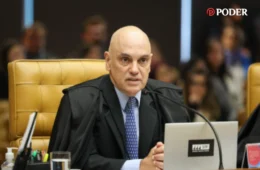 Wall Street Journal acusa Moraes de autoritarismo e reacende debate sobre limites do STF no Brasil